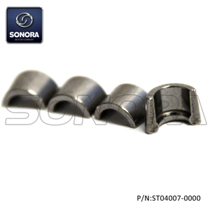 GY6 50125150 BAOTIAN 125CC Chaveta de válvula, guardián (P / N: ST04007-0000) Calidad superior
