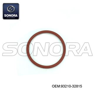 YAMAHA YBR 125 O-Ring (OEM: 93210-32815) Calidad superior