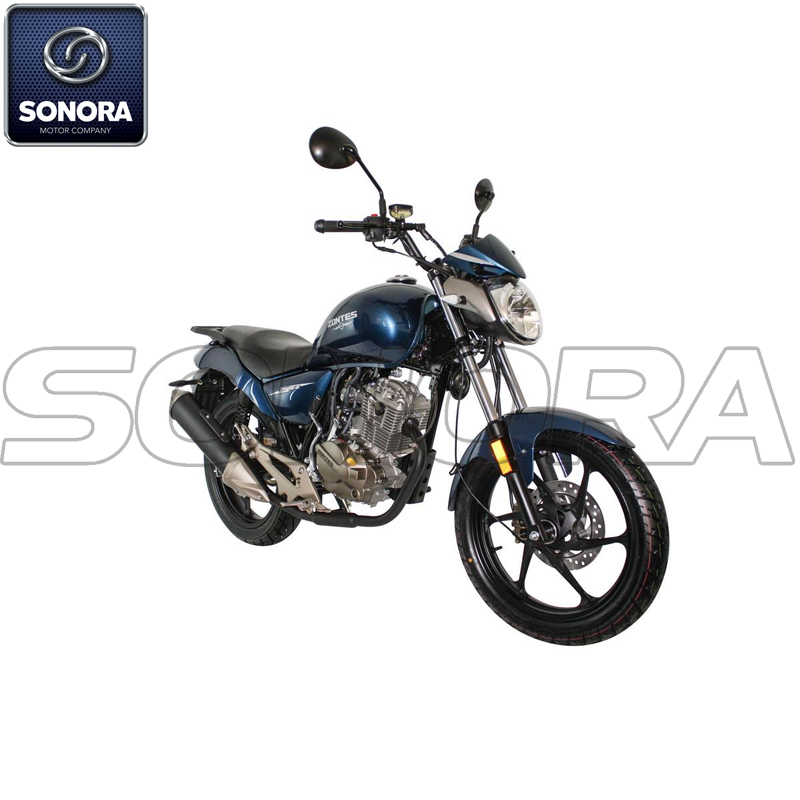 Zontes Mantis 125i Kit completo de carrocería de motor Repuestos Repuestos originales