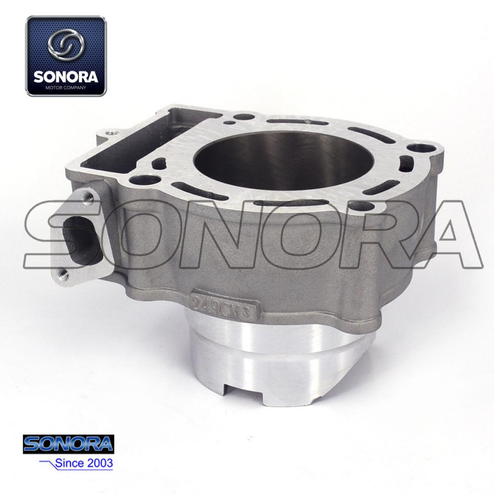 Bloque de cilindros del motor Zongshen250 NC250