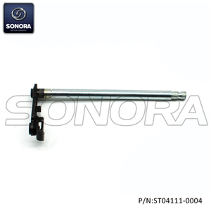 Eje de cambio de marcha YAMAHA YBR125 (P / N: ST04111-0004) Calidad superior