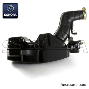 Filtro de aire BAOTIAN BT125T-2 (P / N: ST06046-0008) Alta calidad