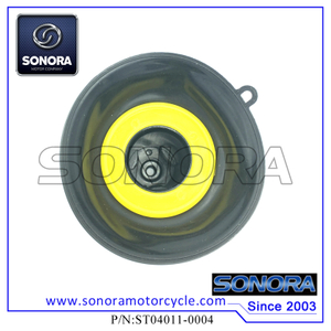 152QMI GY6-125 150 22MM Tipo A Diafragma de carburador (P / N: ST04011-0004) Calidad superior