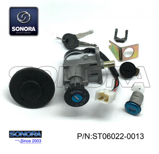 BENZHOU YY50QT-6 Juego de candados (P / N: ST06022-0013) Calidad superior