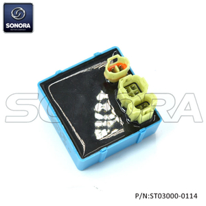 Derbi Senda E4 ECU ilimitado (P / N: ST03000-0114) Calidad superior