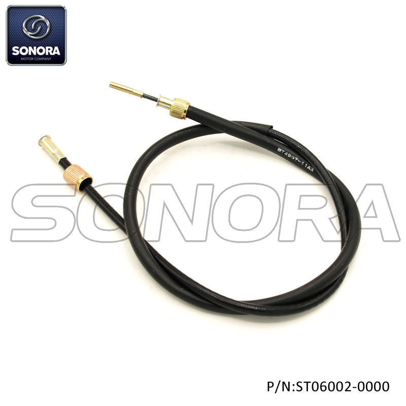 Cable Baotian BT49QT-9D Speedometer - 1 Meter (P / N: ST06002-0000) Calidad superior