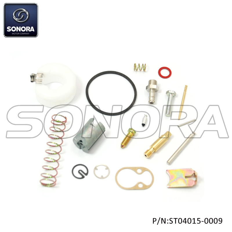 Kit de reparación de carburador (P / N: ST04015-0009) Calidad superior