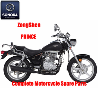 Zongshen Prince Kit completo de carrocería de motor Repuestos Repuestos originales