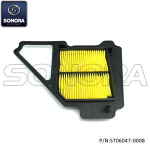 Espuma de filtro de aire YAMAHA YBR125 (P / N: ST06047-0008) Calidad superior