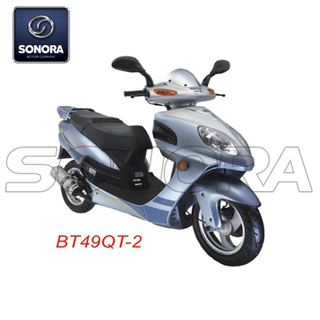 Baotian BT49QT-2A3 BT49QT-2C3 Repuestos para scooter completo Calidad original