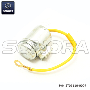 Capacitor de Piaggio Ciao (P / N: ST06110-0007) Calidad superior