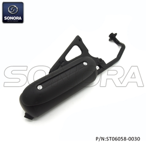 Escape 4T de Yamaha Neo (P / N: ST06058-0030) Calidad superior