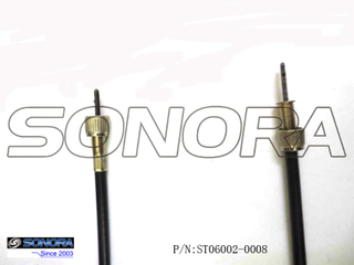 Cable del velocímetro Baotian BT49QT-9F3 (3C)