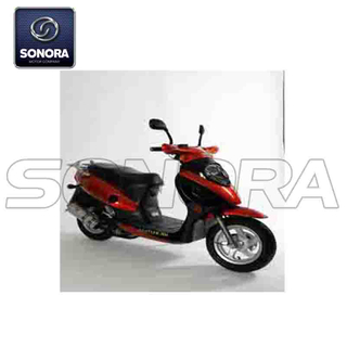 Baotian BT49QT-7A3 4B SPORT Repuestos para scooter completo Calidad original