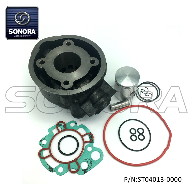 Kit de cilindro Minarelli AM6 50CC 40MM (P / N: ST04013-0000) Calidad superior