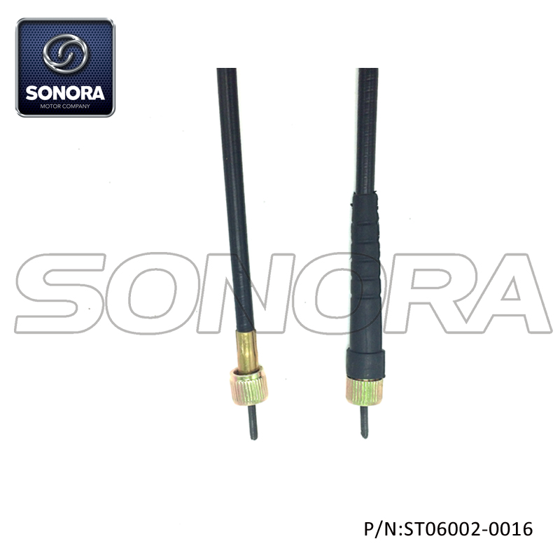 LONGJIA Spare Parts LJ50QT-3L Velocímetro Cable de odómetro (P / N: ST06002-0016) Calidad superior