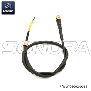 Qingqi QM125GY-2B Speedo Cable (P / N: ST06002-0019) Calidad superior
