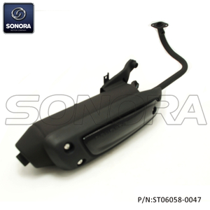 Kissbee e4 exahust 790615 (P / N: ST06058-0047) Calidad superior