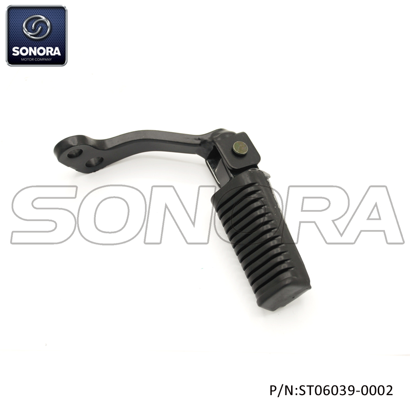 Mash 50 cincuenta, setenta y cinco piezas de pie derecho (P / N: ST06039-0002) Calidad superior
