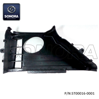 152QMI GY6-125 Cubierta de cubierta de enfriamiento inferior (P / N: ST00016-0001) Calidad superior