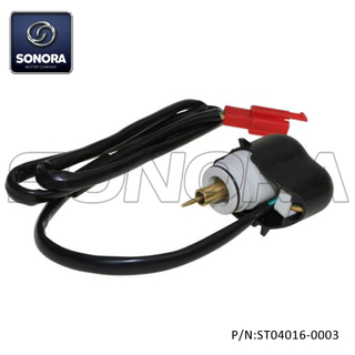 SUZUKI KATANA APRILIA HABANA PIAGGIO 4T Choke E- Choke (P / N: ST04016-0003) Calidad superior