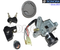 Set de bloqueo de Yamaha Aerox