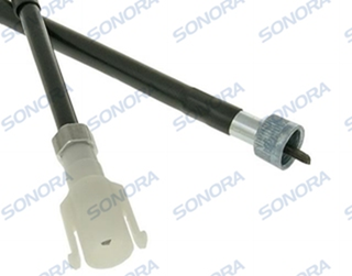 Reemplazo del cable del odómetro Yamaha Aerox Speedo Cable