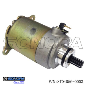 Motor de arranque Benzhou Znen Scooter GY6 125CC
