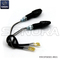 E-mark LED winker LENTE DE HUMO CUERPO NEGRO 0031 (P / N: ST02021-0031) calidad superior
