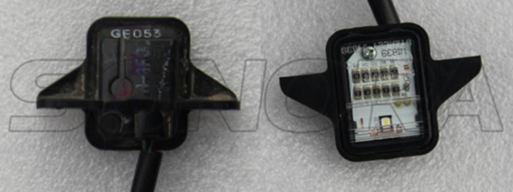 Luz de licencia HONDA PCX150 de primera calidad