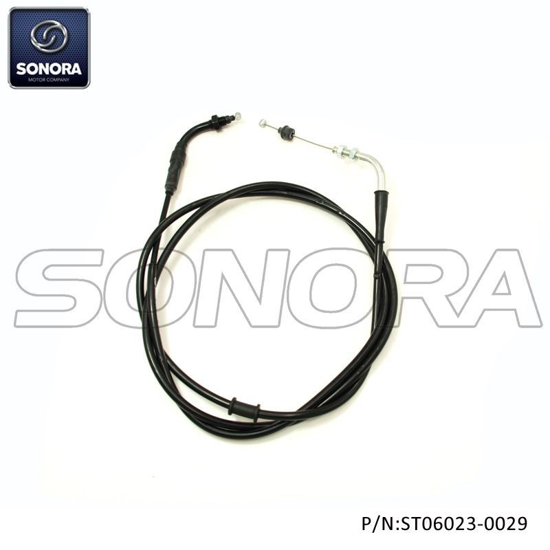 Cable del acelerador SYM X Pro (P / N: ST06023-0029) Calidad superior