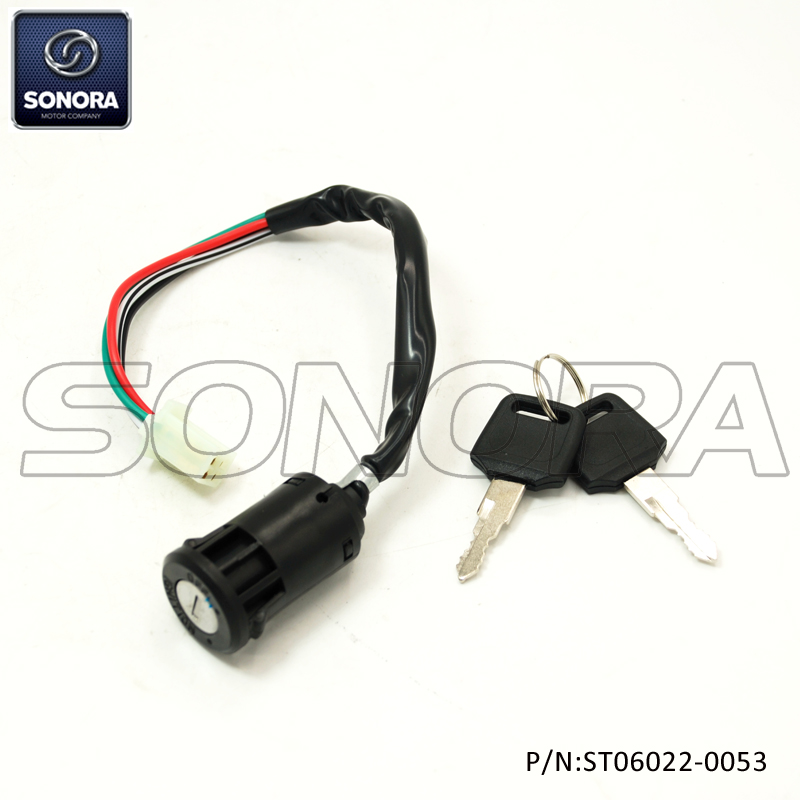 Interruptor de encendido (P / N: ST06022-0053) Calidad superior