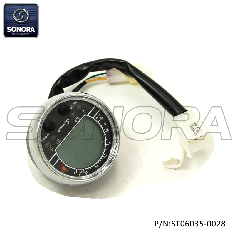 Velocímetro SCOMADI (P / N: ST06035-0028) Calidad superior