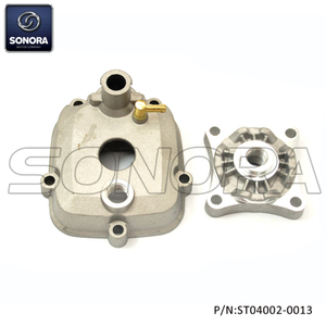 Cabezal de cilindro Derbi Senda para cilindro de 40 mm (P / N: ST04002-0013) Calidad superior