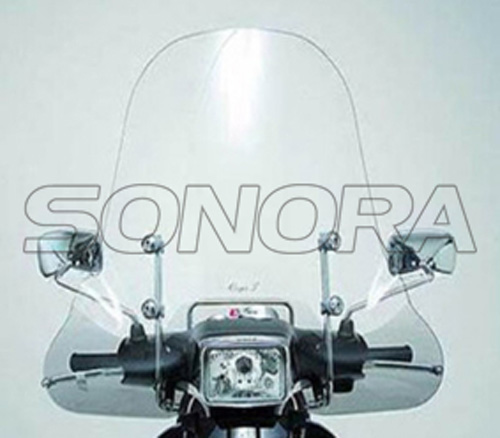 Parabrisas PIAGGIO VESPA S 150 TIPO 2 Calidad superior
