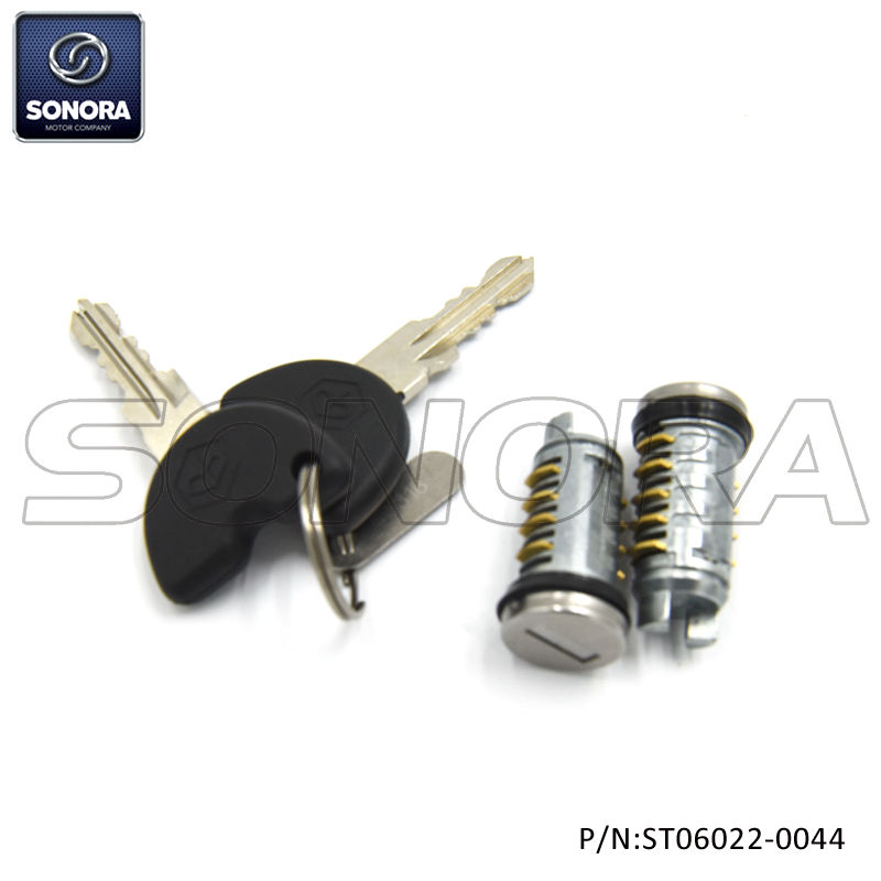 Conjunto de bloqueo de Piaggio 5735125 (P / N: ST06022-0044) Calidad superior