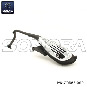 ZNEN ZN50QT-30A EURO 4 MAPFLER (P / N: ST06058-0039) Calidad superior