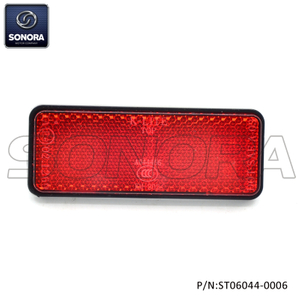 Reflector trasero BT49QT-9 (P / N: ST06044-0006) Calidad superior