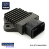 Regulador de voltaje de rectificador Honda CBR400 (P / N: ST03004-0003) Calidad superior