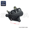 Pinza del freno delantera para Vespa GT125 Aprilia Gilera Piaggio (P / N: ST05007-0003) Calidad superior