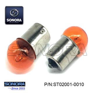 BOMBILLA WINKER BENZHOU 12V 10W BOMBILLA WINKER (P / N: ST02001-0010) CALIDAD SUPERIOR
