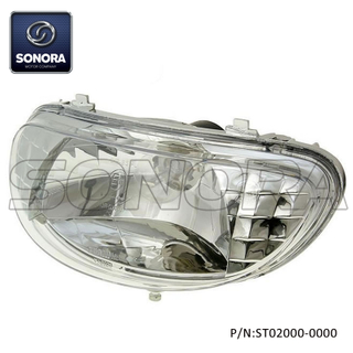Luz de cabeza BAOTIAN BT49QT-9D (P / N: ST02000-0000) calidad superior