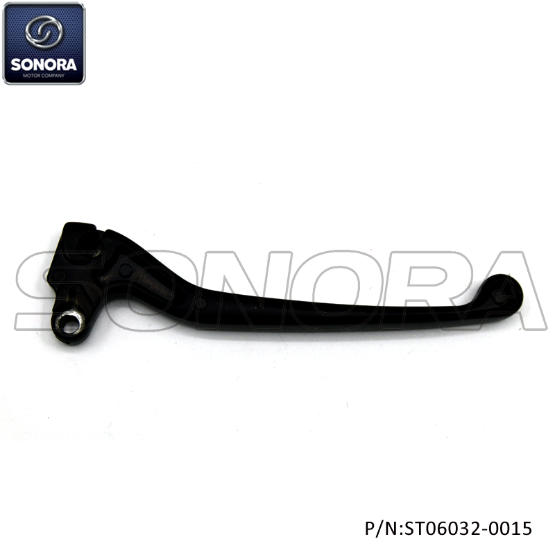 VESPA SPRINT Palanca izquierda-Negro brillante (P / N: ST06032-0015) calidad superior