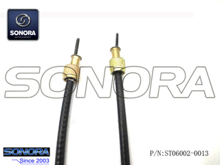 Cable del velocímetro WANGYE WY125T-21 (P / N: ST06002-0013) Calidad original