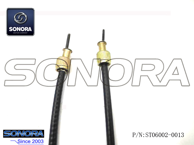 Cable del velocímetro WANGYE WY125T-21 (P / N: ST06002-0013) Calidad original