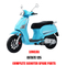 LongJia ESTATE 125 Repuestos Scooter Completo Calidad Original