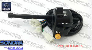 Conjunto de interruptor de manija CPI L. (P / N: ST06030-0015) Calidad superior