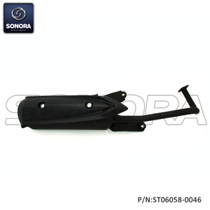 PEUGEOT KISSBEE E3 EXAHUST OEM 778563 (P / N: ST06058-0046) Calidad superior