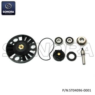 Sport City Scarabeo Atlantic, Nexus 07-08 CO RUNNER VX 4T, 125 BEVERLY X8,9 VESPA GRANTURISMO05-07 Kit de reparación de la bomba de agua (P / N: ST04096-0001) Calidad superior