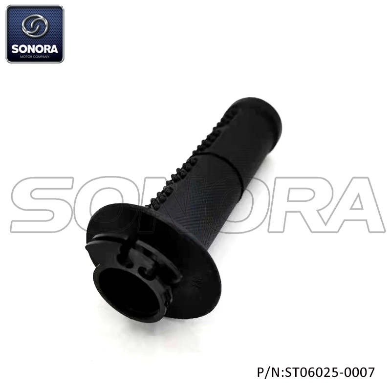 Grip de acelerador QM125GY-2B (P / N: ST06025-0007) Calidad superior
